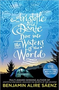 Бенджамин Алире Саэнс - Aristotle and Dante Dive Into the Waters of the World