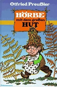 Hörbe mit dem großen Hut