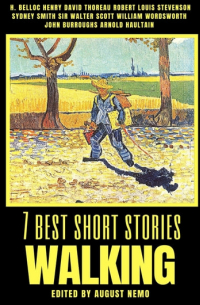 7 best short stories - Walking