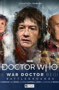  - Doctor Who: The War Doctor Begins: Battlegrounds