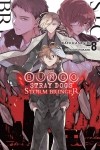 Асагири Кафка  - Bungo Stray Dogs, Vol. 8 (light novel): Storm Bringer