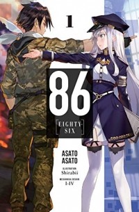  - 86--EIGHTY-SIX, Vol. 1