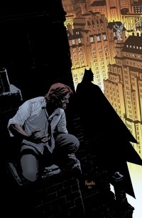Билл Уиллингем - Batman vs Bigby! - A Wolf In Gotham