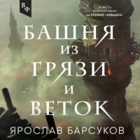 Ярослав Барсуков - Башня из грязи и веток