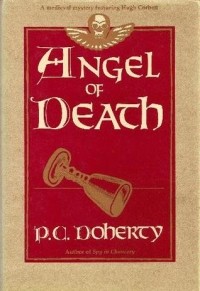 Paul Doherty - The Angel of Death