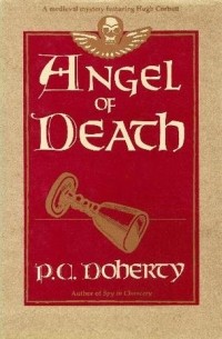 Paul Doherty - The Angel of Death