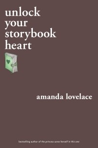 Аманда Лавлейс - Unlock Your Storybook Heart
