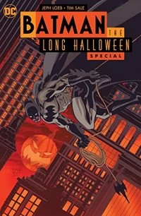 Джеф Лоэб - Batman - The Long Halloween Special