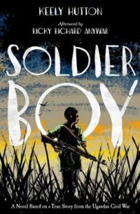 Кили Хаттон - Soldier Boy