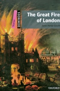 Джанет Харди-Гулд - The Great Fire of London