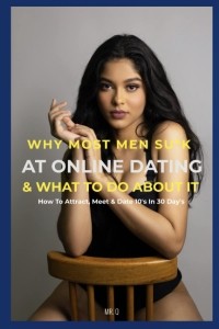 Квентин Зуттьон  - Why Most Men Su*k At Online Dating & What To Do About It In 6 Steps: How To Attract, Meet & Date 10's Online In The Next 30 Days