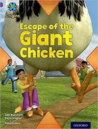 Ян Берчетт - Escape of the Giant Chicken