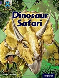 Клэр Ллевеллин - Dinosaur Safari