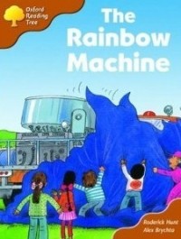  - The Rainbow Machine