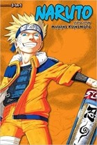Масаси Кисимото - Naruto (3-in-1 Edition), Vol. 4