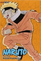 Масаси Кисимото - Naruto (3-in-1 Edition), Vol. 6