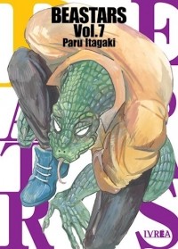 Пару Итагаки - Beastars, Vol. 7