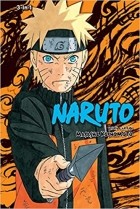 Масаси Кисимото - Naruto (3-in-1 Edition), Vol. 14