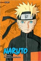 Масаси Кисимото - Naruto (3-in-1 Edition), Vol. 15