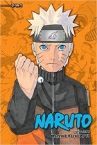 Масаси Кисимото - Naruto (3-in-1 Edition), Vol. 16