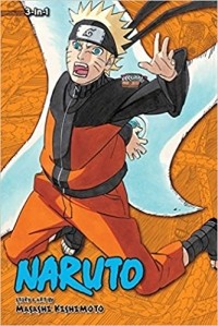 Масаси Кисимото - Naruto (3-in-1 Edition), Vol. 19