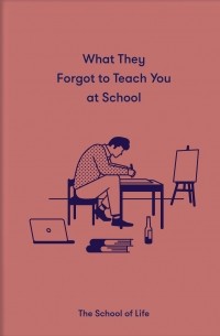 What They Forgot To Teach You At School: Essential emotional lessons needed to thrive