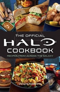 Halo: The Official Cookbook