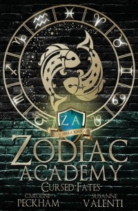  - Zodiac Academy: Cursed Fates
