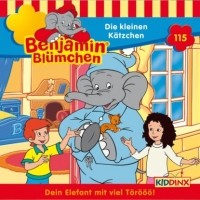 Vincent Andreas - Benjamin Bl?mchen, Folge 115: Die kleinen K?tzchen