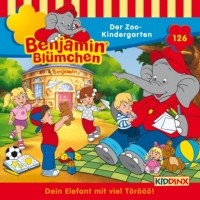 Vincent Andreas - Benjamin Bl?mchen, Folge 126: Der Zoo-Kindergarten