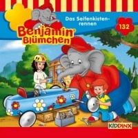 Vincent Andreas - Benjamin Bl?mchen, Folge 132: Das Seifenkistenrennen