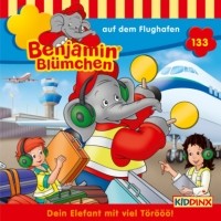 Vincent Andreas - Benjamin Bl?mchen, Folge 133: Benjamin auf dem Flughafen