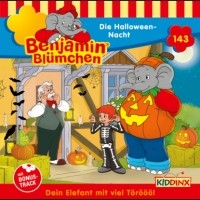 Vincent Andreas - Benjamin Bl?mchen, Folge 143: Die Halloween-Nacht