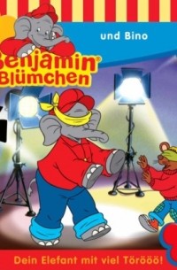 Benjamin Bl?mchen, Folge 72: Benjamin und Bino