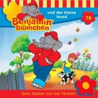 Ulli Herzog - Benjamin Bl?mchen, Folge 78: Benjamin und der kleine Hund