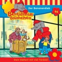 Bettina B?rgerding - Benjamin Bl?mchen, Folge 96: Der Bananendieb