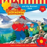 Bettina B?rgerding - Benjamin Bl?mchen, Folge 98: Benjamin und die Murmeltiere