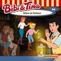 Markus Dittrich - Bibi & Tina, Folge 66: Allein im Schloss