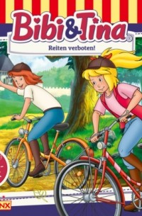 Markus Dittrich - Bibi & Tina, Folge 96: Reiten verboten!