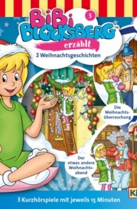Klaus-P. Weigand - Bibi Blocksberg, Bibi erz?hlt, Folge 5: Weihnachtsgeschichten