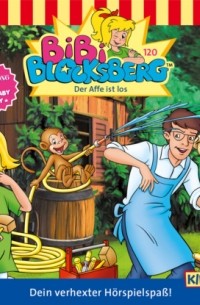Klaus-P. Weigand - Bibi Blocksberg, Folge 120: Der Affe ist los