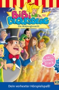 Klaus-P. Weigand - Bibi Blocksberg, Folge 132: Die Walpurgisnacht