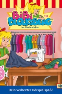Klaus-P. Weigand - Bibi Blocksberg, Folge 133: Im Modeatelier