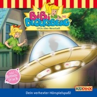 Klaus-P. Weigand - Bibi Blocksberg, Folge 142: UFOs ?ber Neustadt