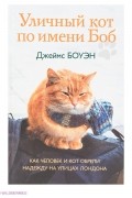 Уличный кот по имени Боб