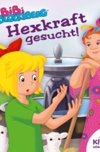 Hexkraft gesucht! - Bibi Blocksberg - H?rbuch