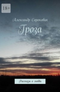 Александр Сороковик - Гроза. Рассказы о любви