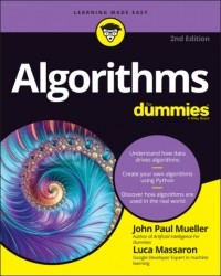 John Paul Mueller - Algorithms For Dummies