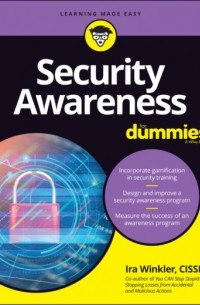 Ira  Winkler - Security Awareness For Dummies