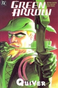 Green Arrow: Quiver